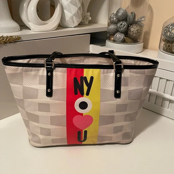 kate spade new york ksny x darcel small harmony tote - pxru4417 - Picture 1 of 16